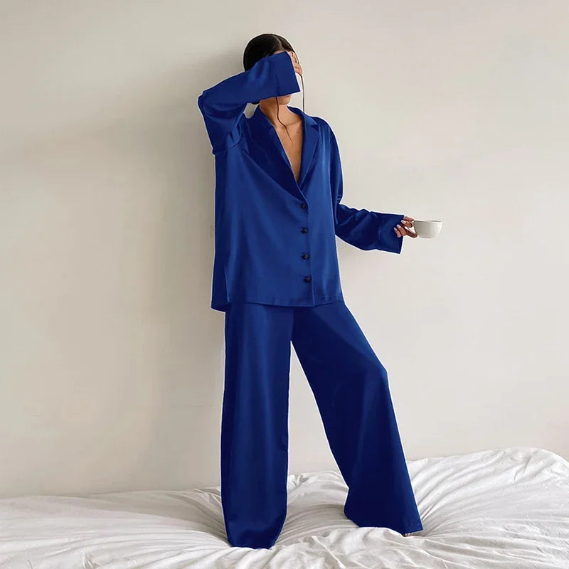 Helene - Pyjama für Frauen