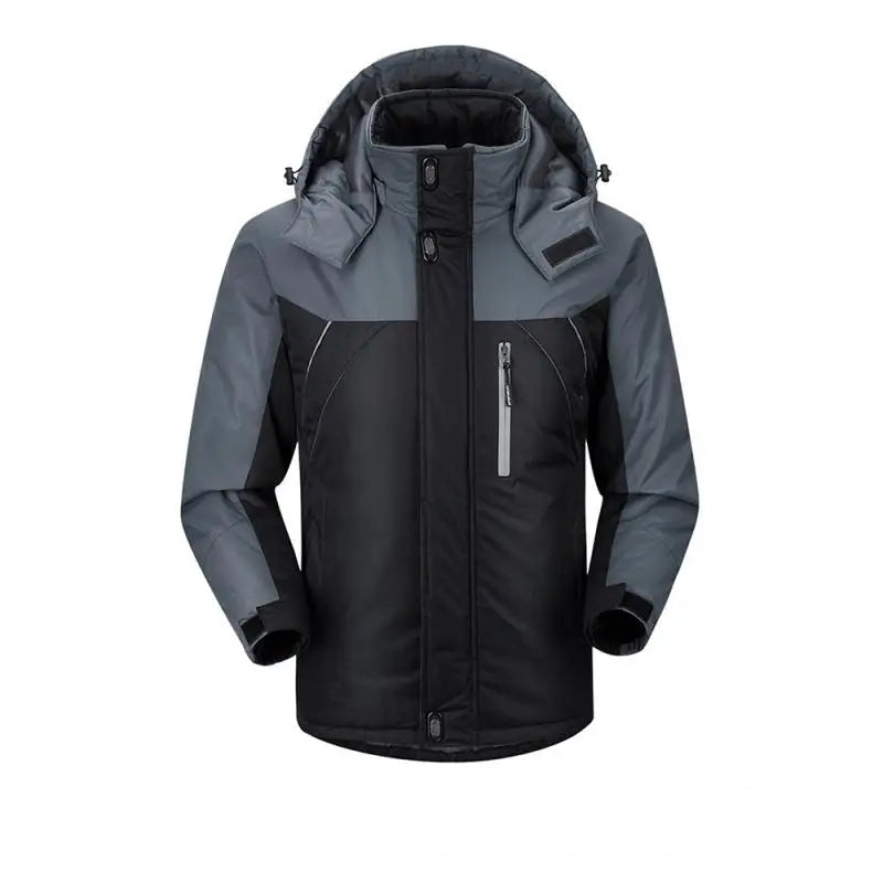 Robin - Lange wasserdichte Wanderjacke - Unisex