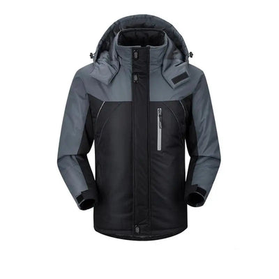 Robin - Lange wasserdichte Wanderjacke - Unisex