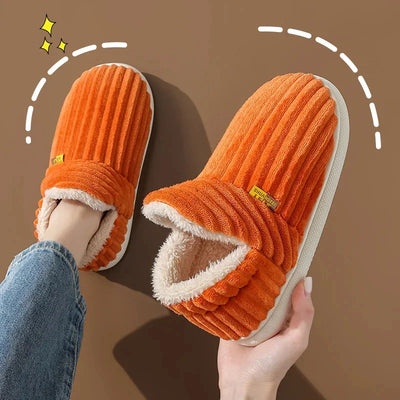 Uda - Warme Winterpantoffeln