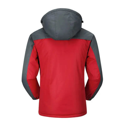 Robin - Lange wasserdichte Wanderjacke - Unisex