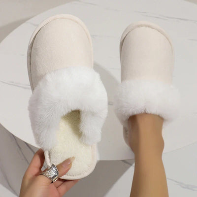 Salina - Warme Winterpantoffeln