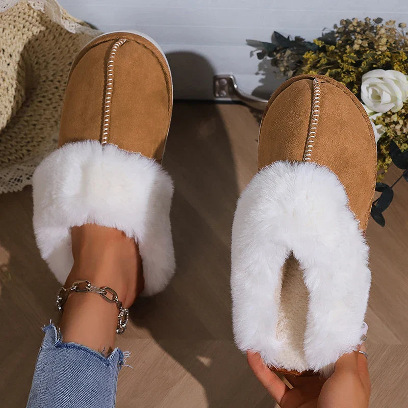 Umi - Warmer Winterpantoffel