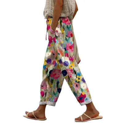 Zara - Vintage Boho Hose