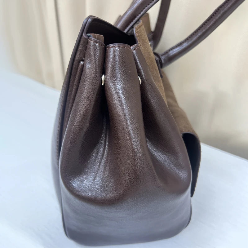 Jasmin - Luxus Räumliche Beidseitig Tasche