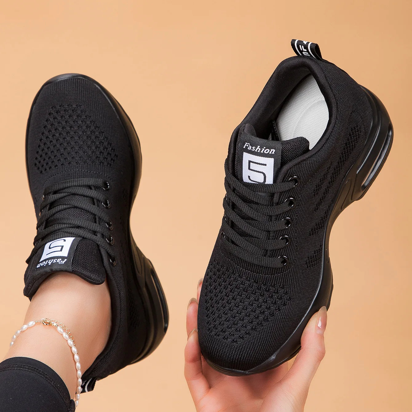 Morena™ | Ultraleichte und atmungsaktive Sneakers