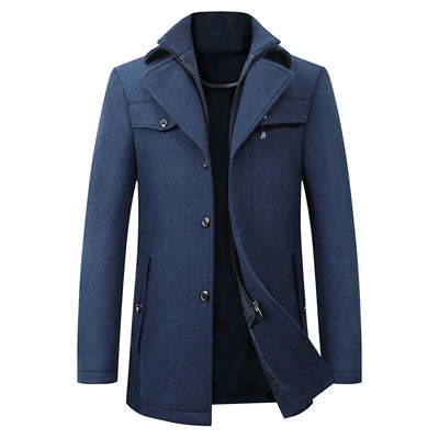 Maurice™ | Casual - wasserdichte Business-Winterjacke für jede Gelegenheit