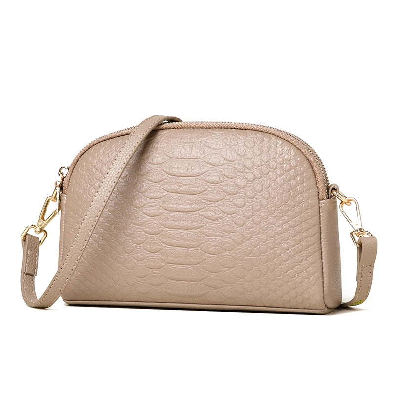 Serena - Luxus Schultertasche