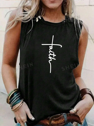 Kelly - Ärmelloses Shirt