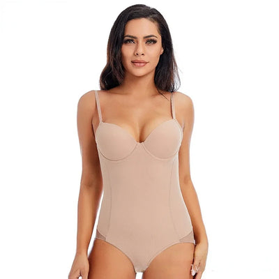 Val | Figurformender Shapewear-Body – Komfort & Unterstützung