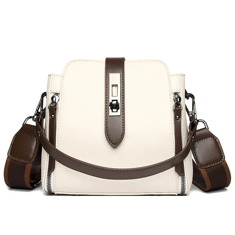 Fabiola | Elegant kompakt tas