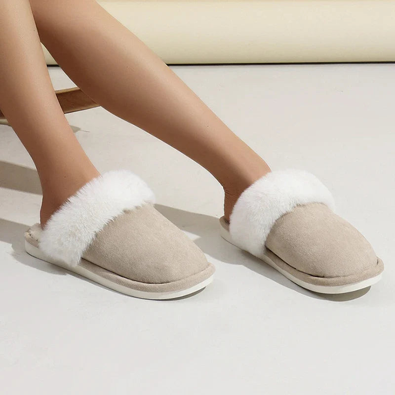 Salina - Warme Winterpantoffeln