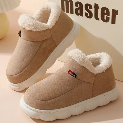 Uda - Warme Winterpantoffeln