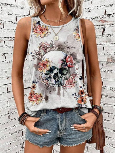 Kelly - Ärmelloses Shirt