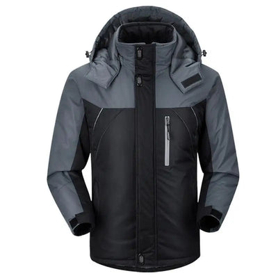 Robin - Lange wasserdichte Wanderjacke - Unisex
