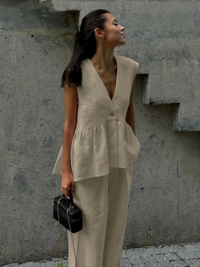 Dori - 2-teiliges Sommer-Set