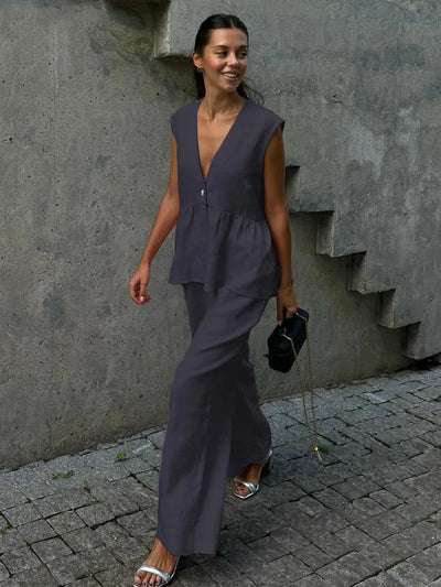 Dori - 2-teiliges Sommer-Set