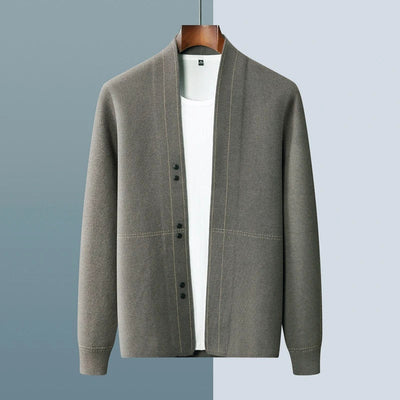 Julian® - cardigan in cashmere 