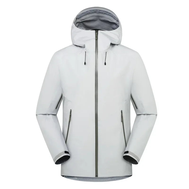Lia - Lange wasserdichte Wanderjacke - Unisex