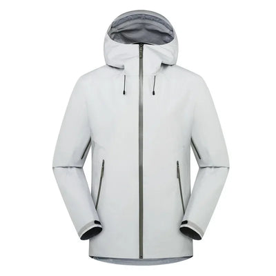 Lia - Lange wasserdichte Wanderjacke - Unisex