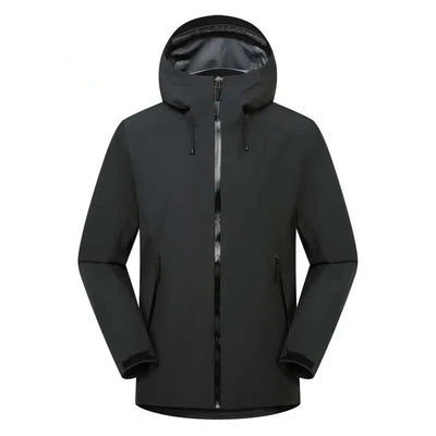 Lia - Lange wasserdichte Wanderjacke - Unisex