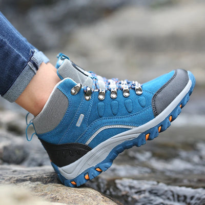 Fiora - Bequeme wasserdichte Wanderstiefel mit Signature-Sohle für frauen