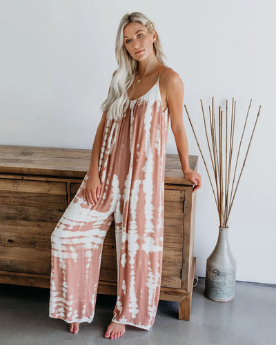 Bonnie™ - Overall mit weitem Bein