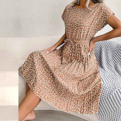 Mia Kleid - Fur sommer