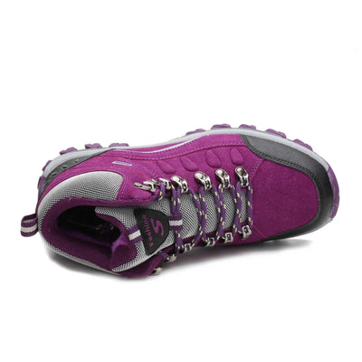 Fiora - Bequeme wasserdichte Wanderstiefel mit Signature-Sohle für frauen
