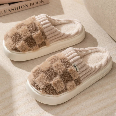 Lillian - Warmer Winterpantoffel