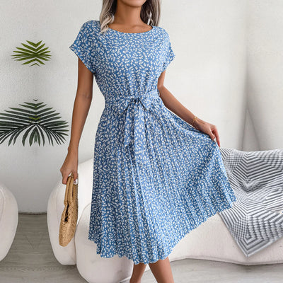 Mia Kleid - Fur sommer