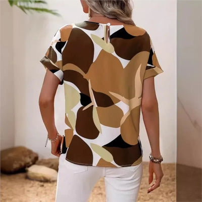 Blanca - Bunte Top
