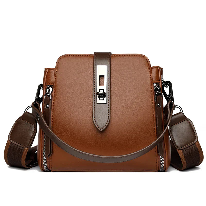 Fabiola | Elegant kompakt tas