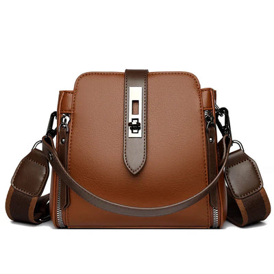 Fabiola | Elegant kompakt tas