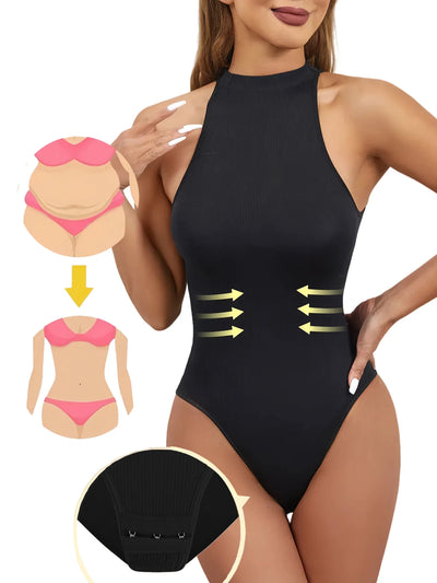 Cici | Figurbetonter Shapewear-Bodysuit