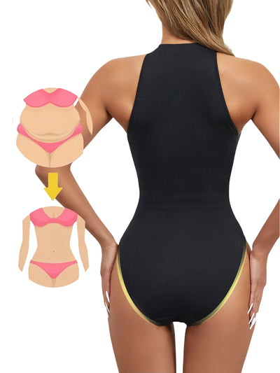 Cici | Figurbetonter Shapewear-Bodysuit