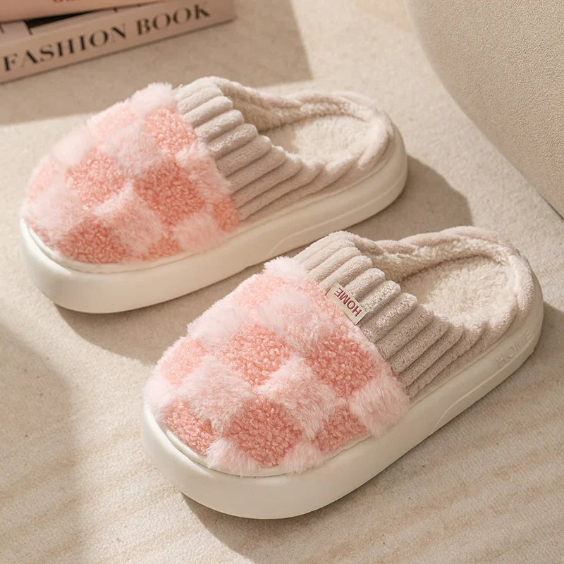 Lillian - Warmer Winterpantoffel