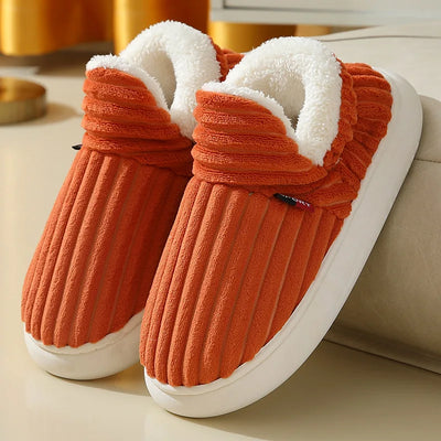 Uda - Warme Winterpantoffeln