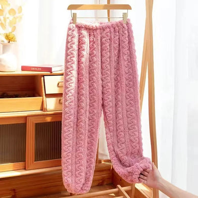 Elisa - Wolle Pyjama für Frauen