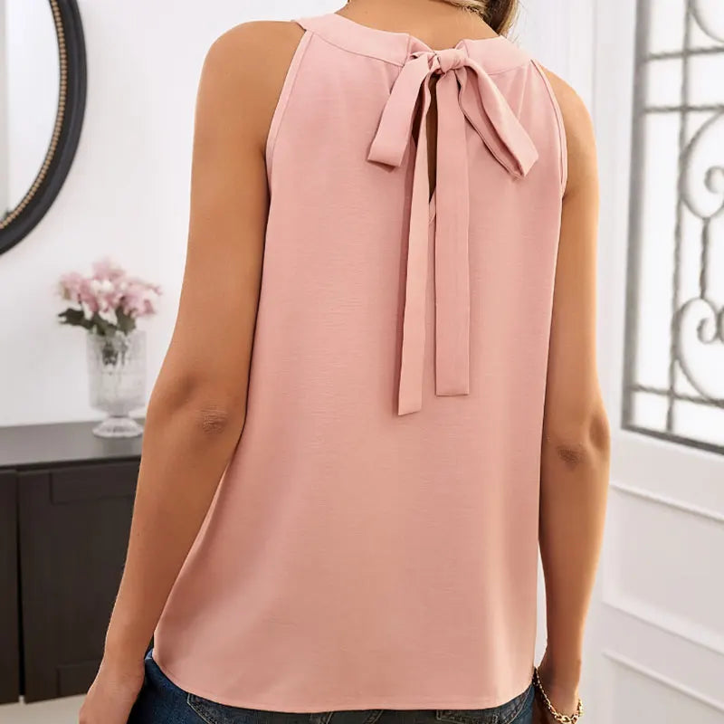 Brenda - Ärmelloses Shirt