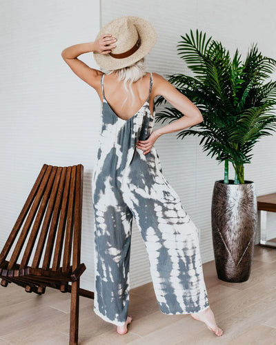 Bonnie™ - Overall mit weitem Bein