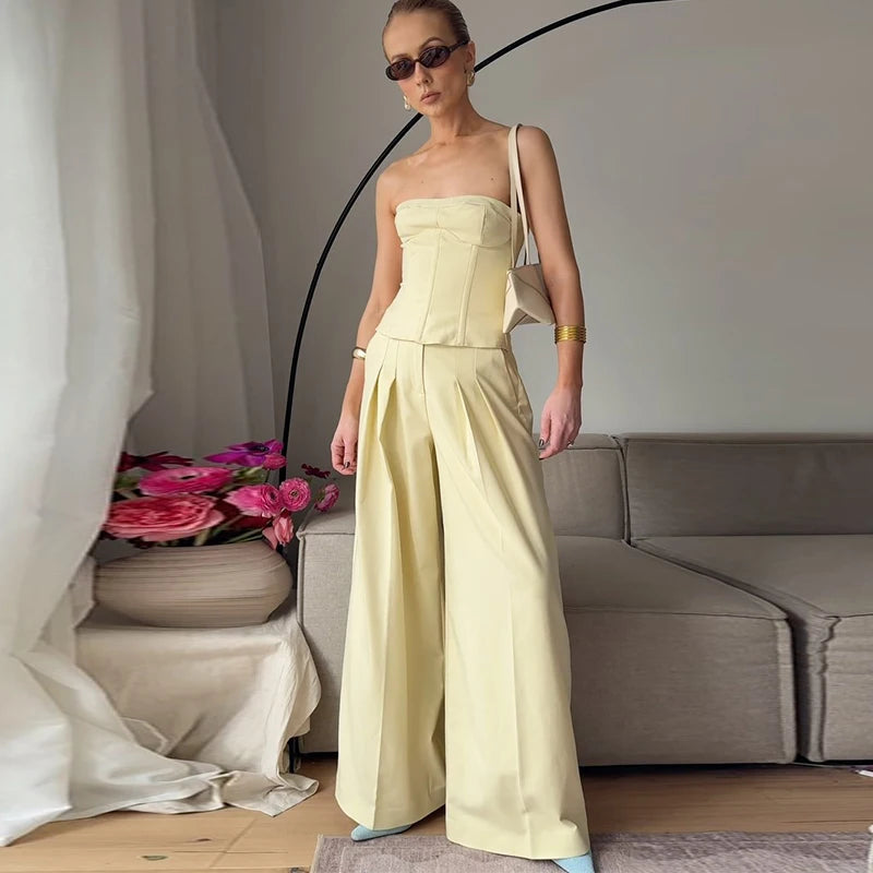 Zana - 2-teiliges Sommer-Set