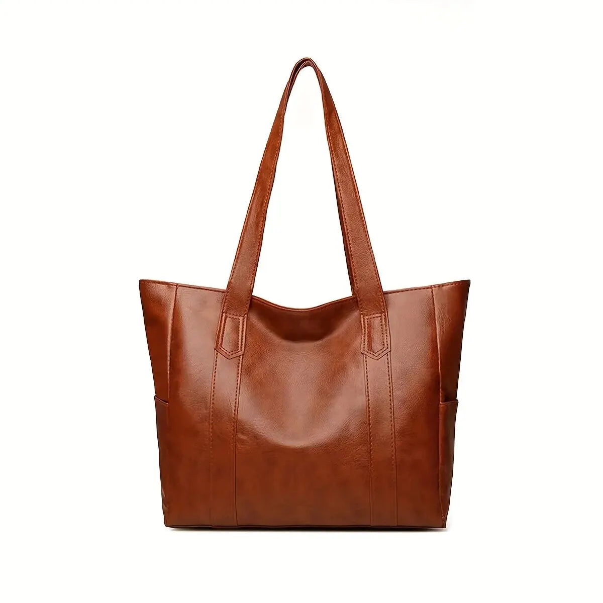 Marthas zeitlose Eleganz | Ledertasche