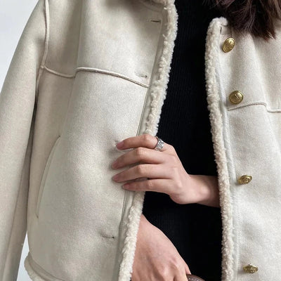 Liva® - Cappotto invernale caldo ed elegante