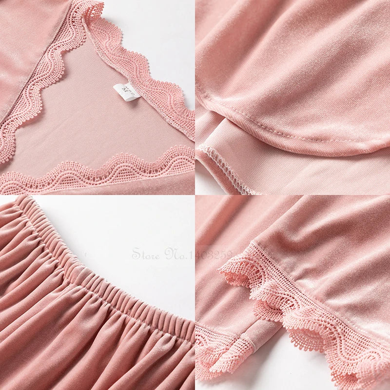 Celine - Pyjama für Frauen