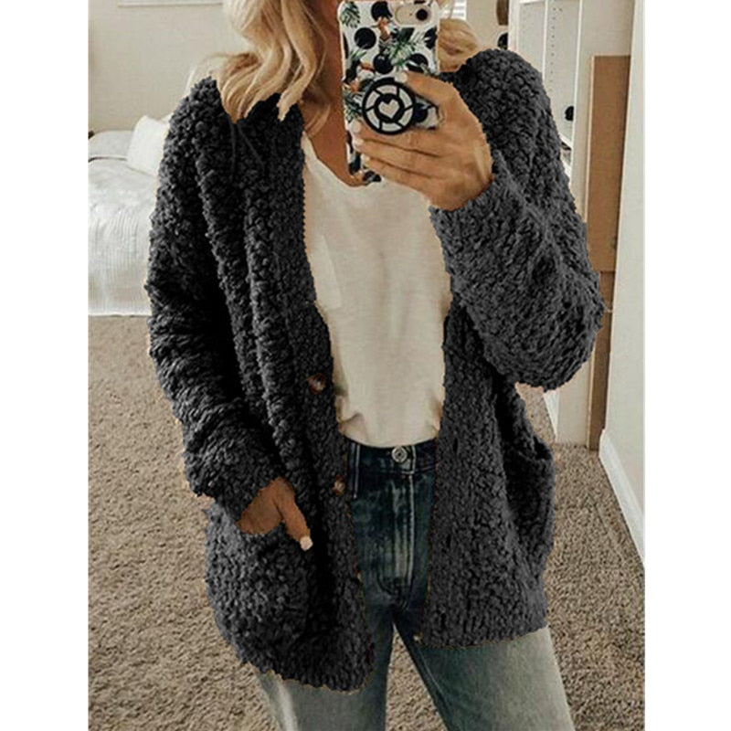 Alicia® - Cardigan autunnale casual