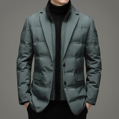 Glen® - Elegante cappotto invernale impermeabile 