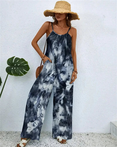 Asiah™ - Overall Mit Drück