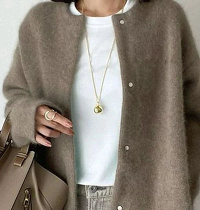Pauline® - Stilvolle Modejacke