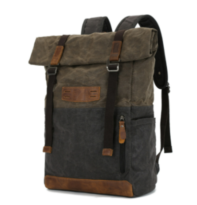 AALESUND | Linen Daypack